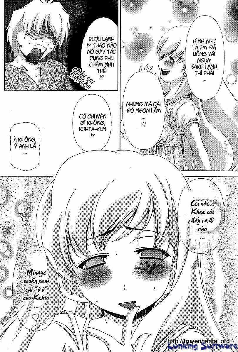 My Balls Chapter 36 trang 19