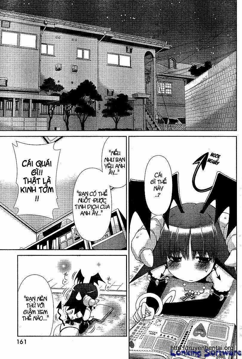 My Balls Chapter 36 trang 20