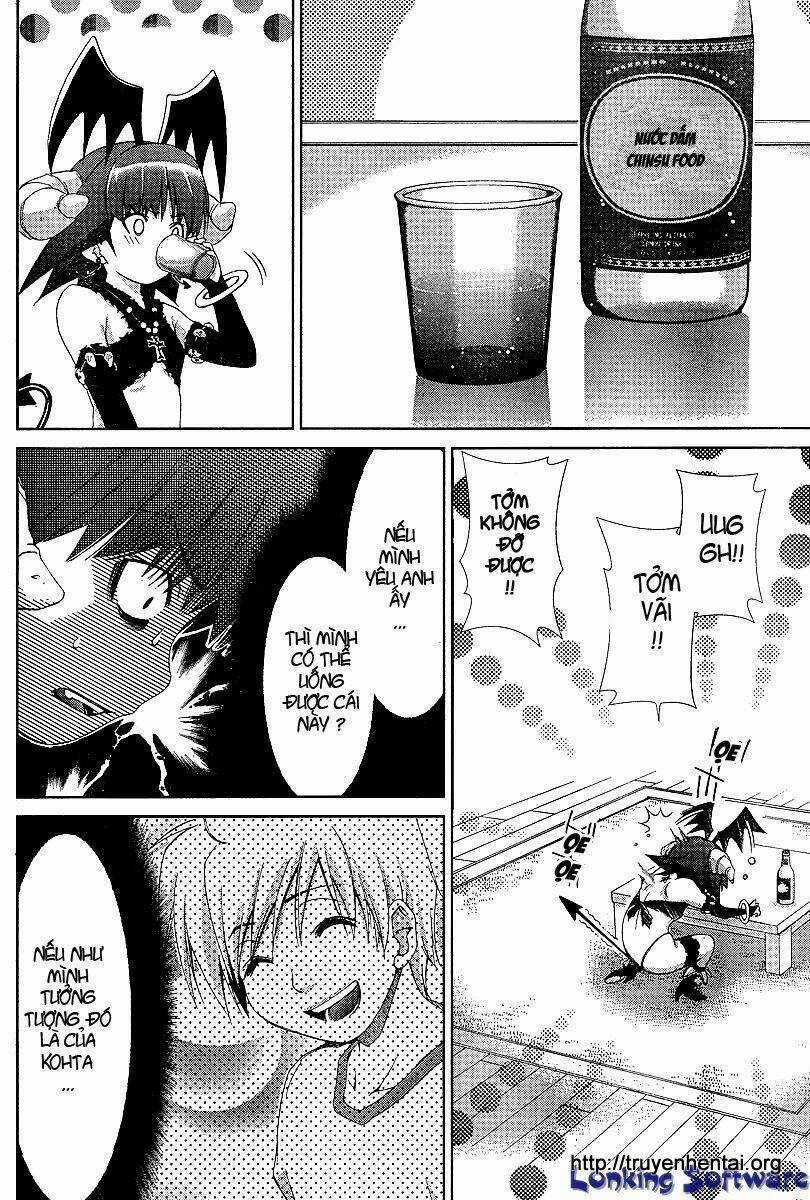 My Balls Chapter 36 trang 21