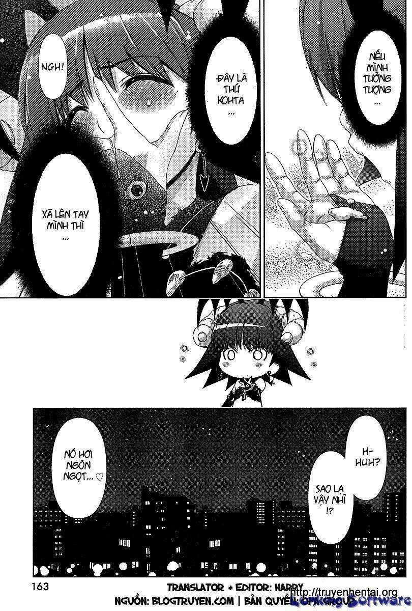 My Balls Chapter 36 trang 22