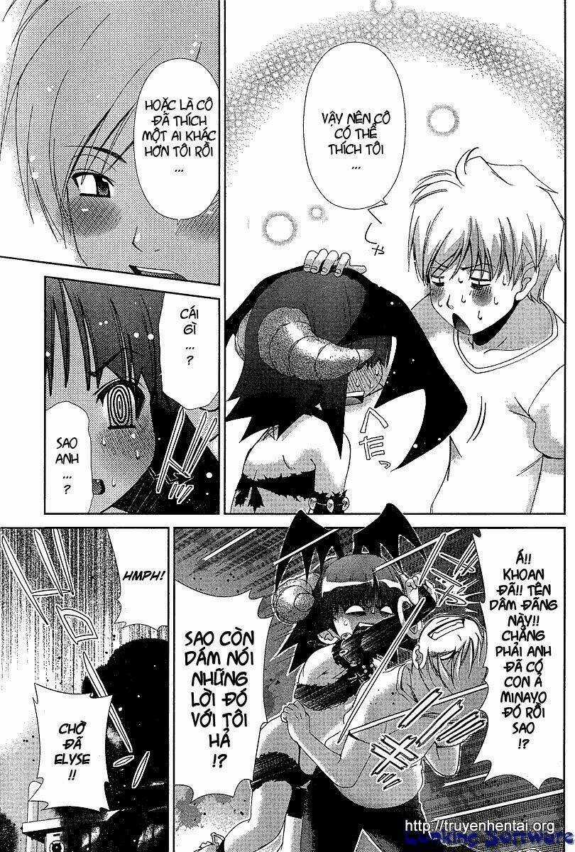 My Balls Chapter 36 trang 4