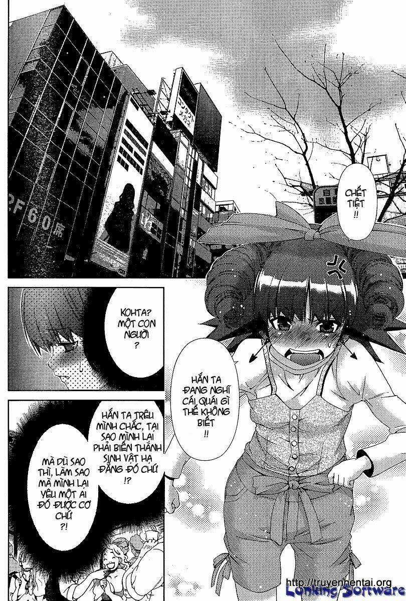 My Balls Chapter 36 trang 5