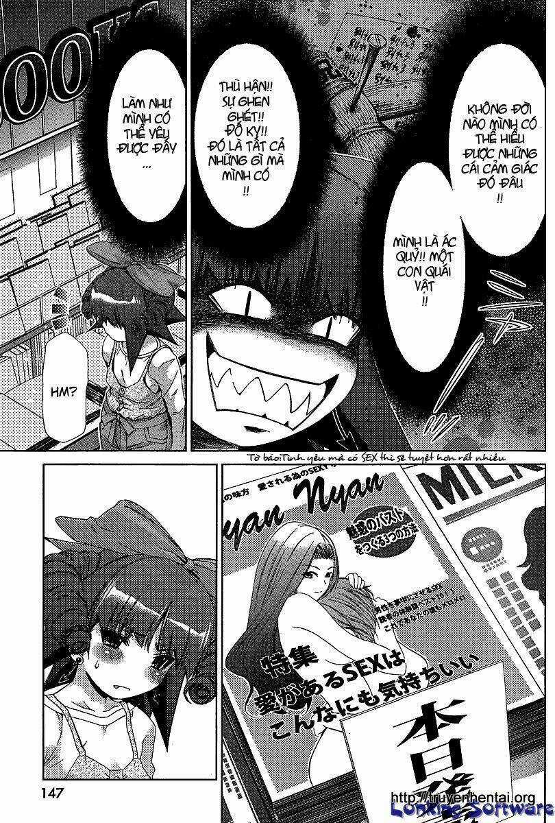 My Balls Chapter 36 trang 6