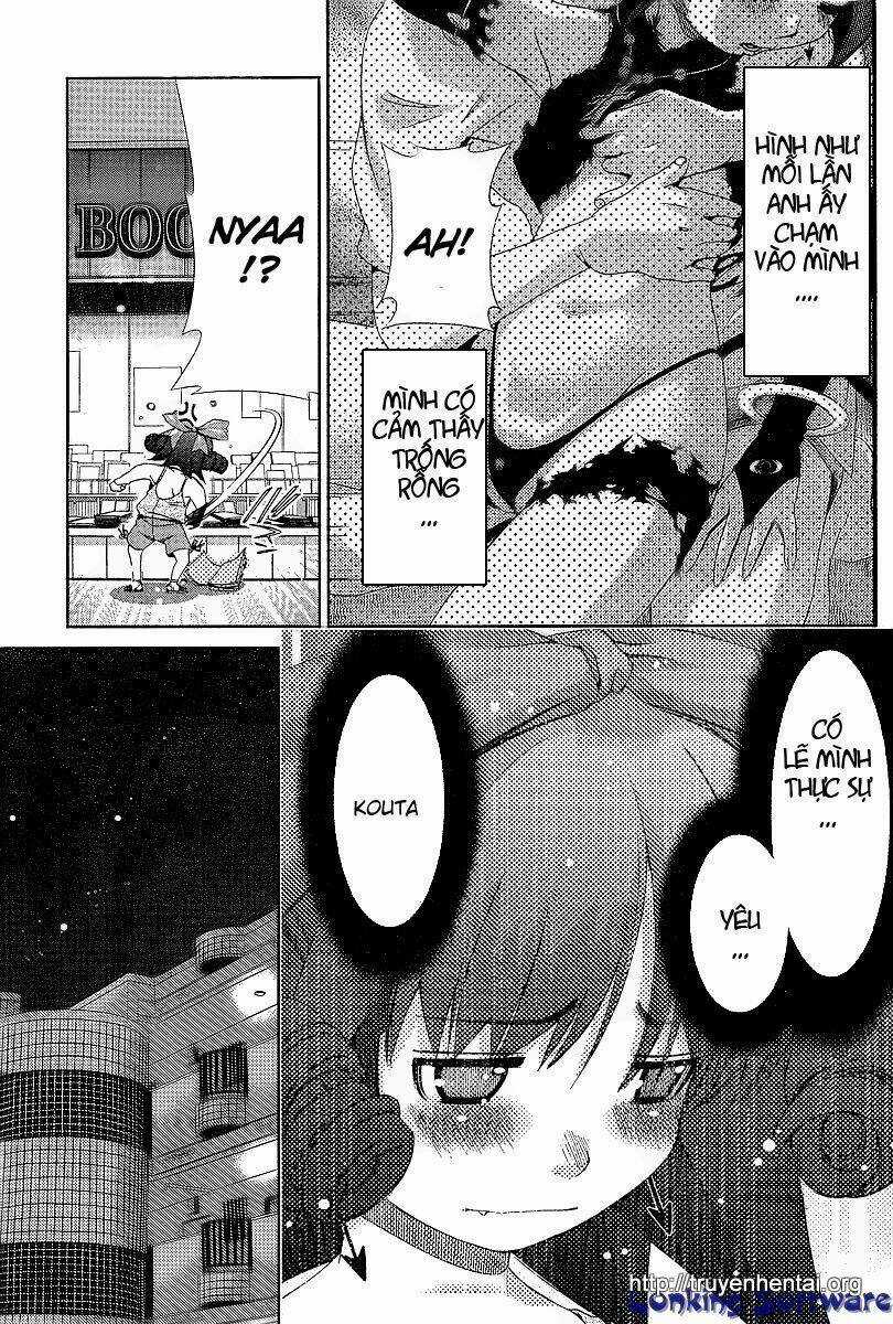 My Balls Chapter 36 trang 8