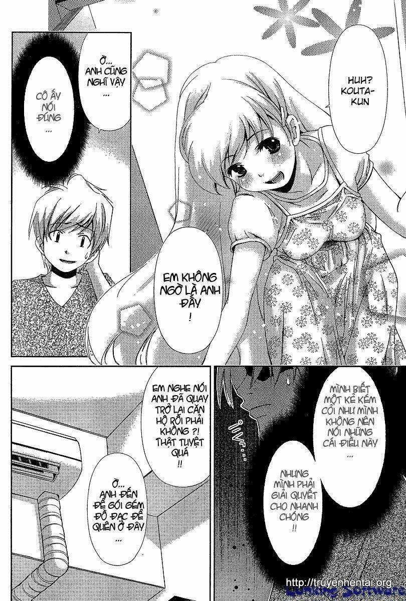 My Balls Chapter 36 trang 9