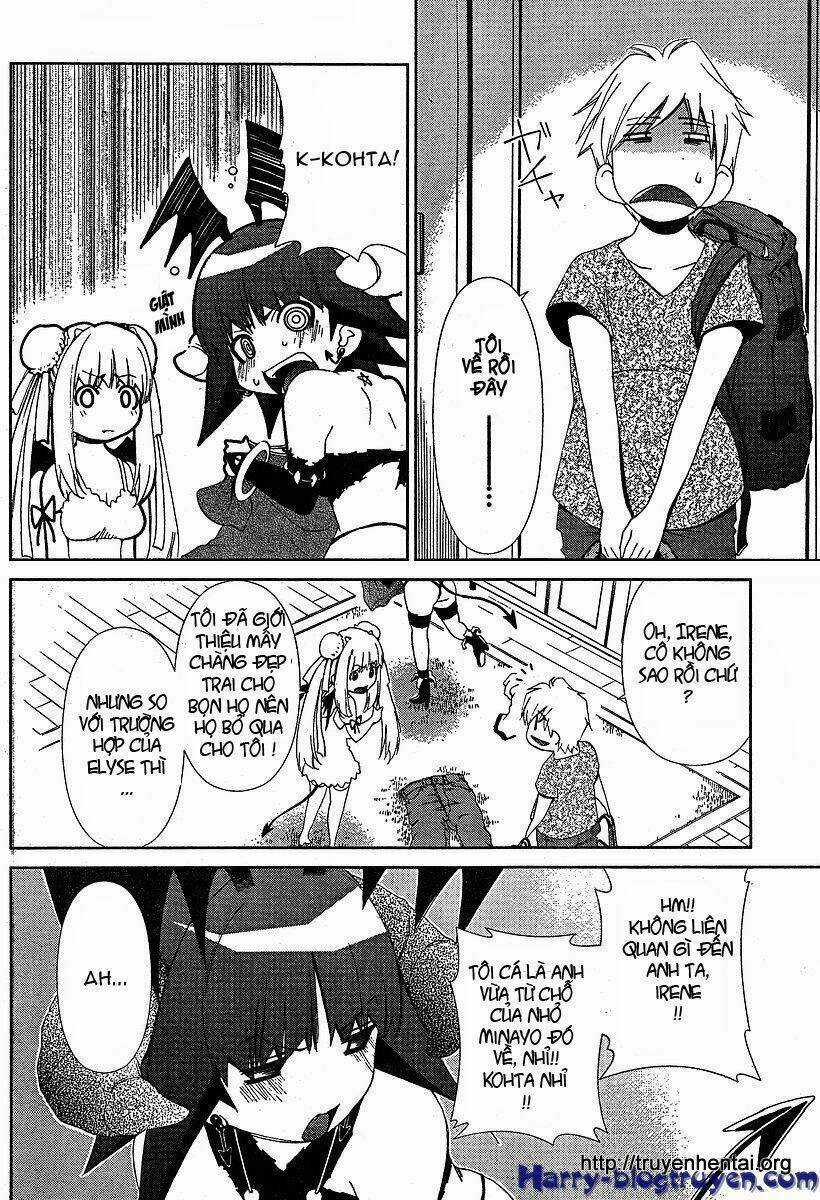 My Balls Chapter 37 trang 11