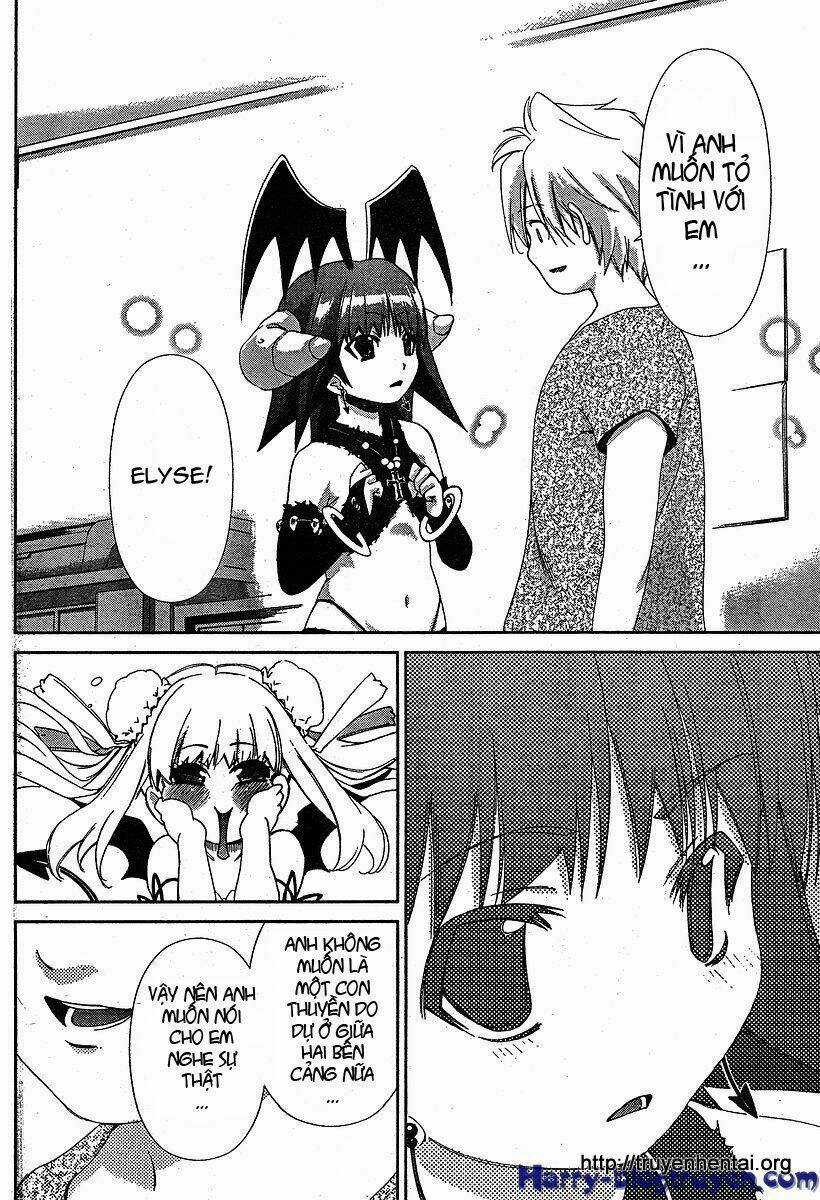 My Balls Chapter 37 trang 13