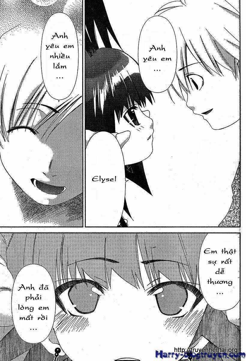 My Balls Chapter 37 trang 14