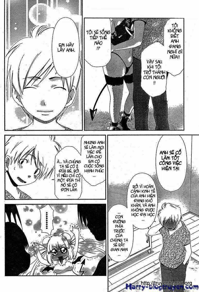 My Balls Chapter 37 trang 16