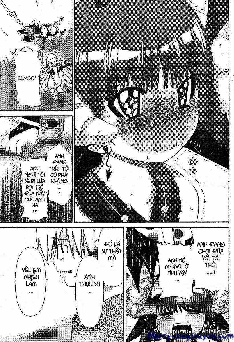 My Balls Chapter 37 trang 17