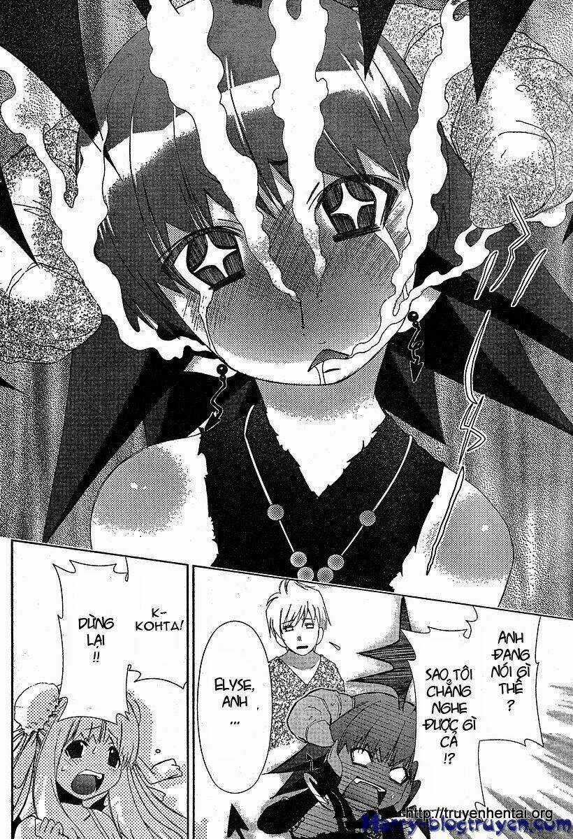 My Balls Chapter 37 trang 18