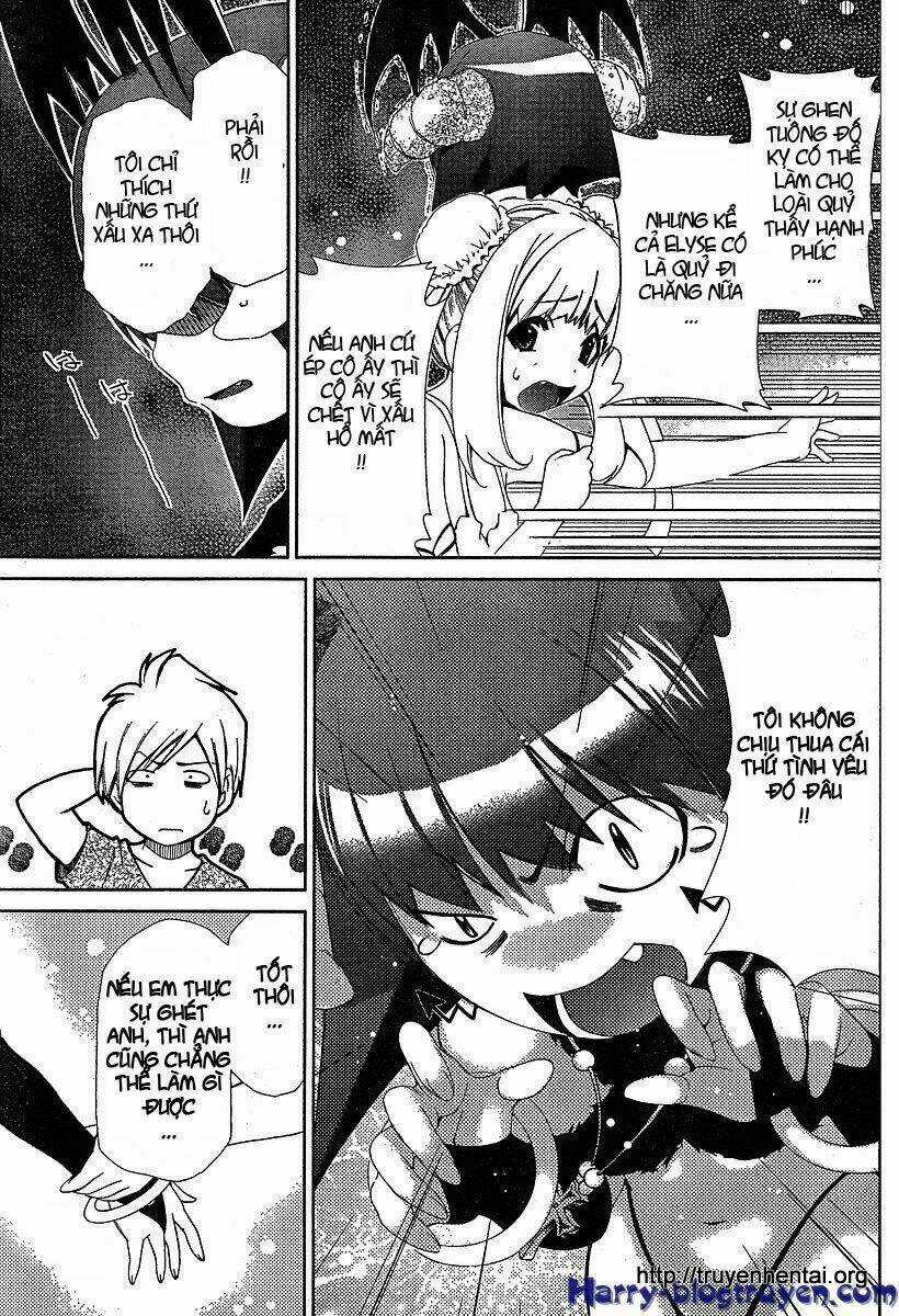 My Balls Chapter 37 trang 19