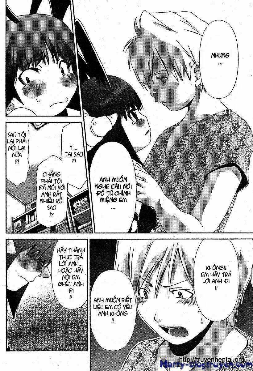 My Balls Chapter 37 trang 20