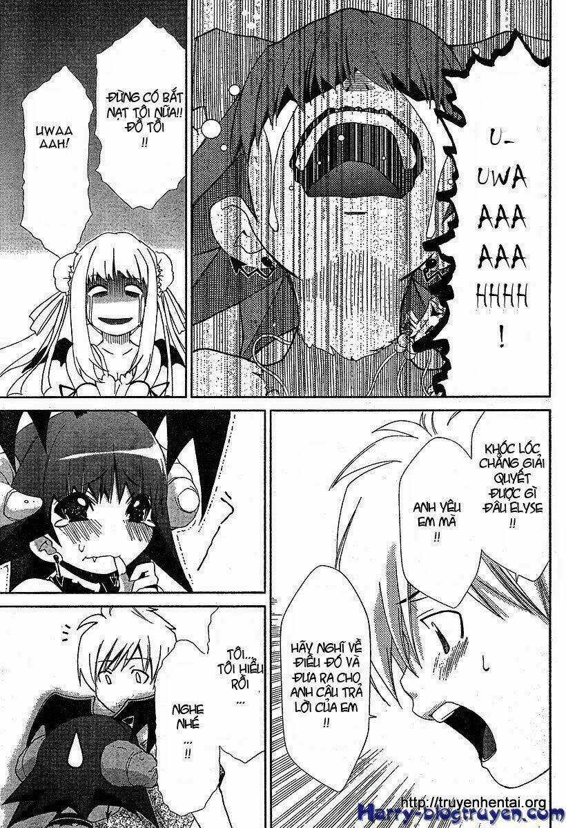 My Balls Chapter 37 trang 21