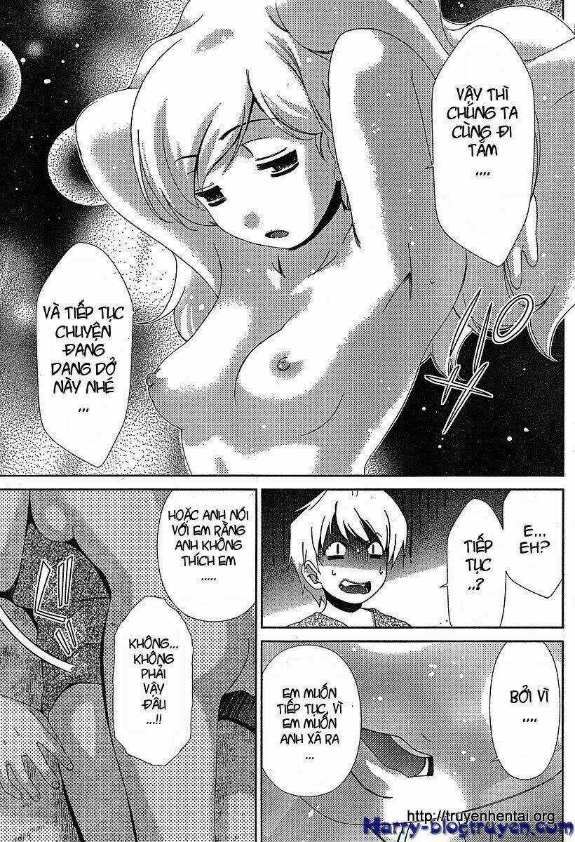 My Balls Chapter 37 trang 4