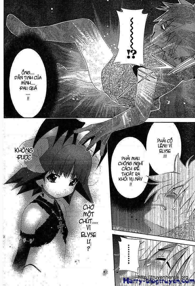 My Balls Chapter 37 trang 5