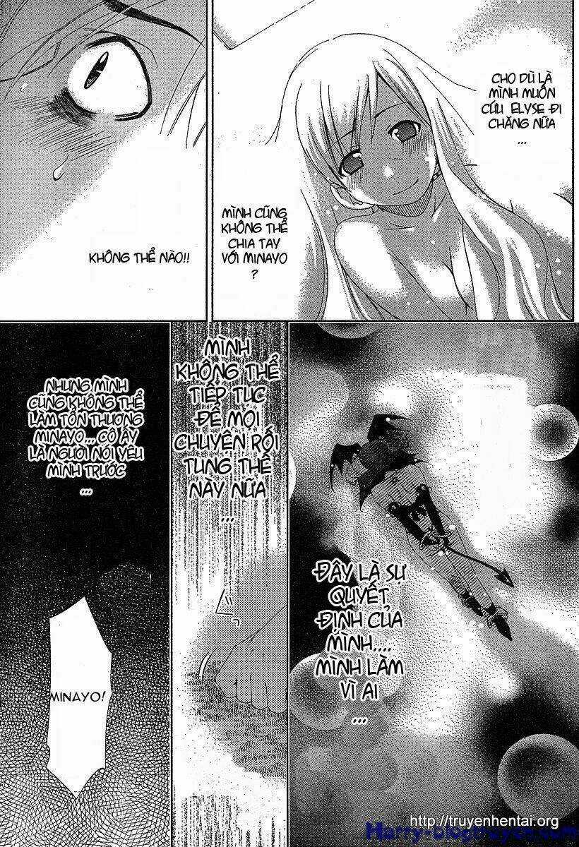 My Balls Chapter 37 trang 6