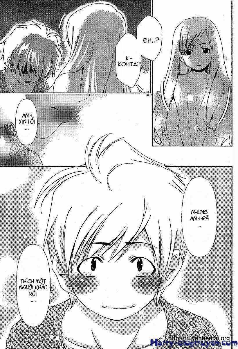 My Balls Chapter 37 trang 8