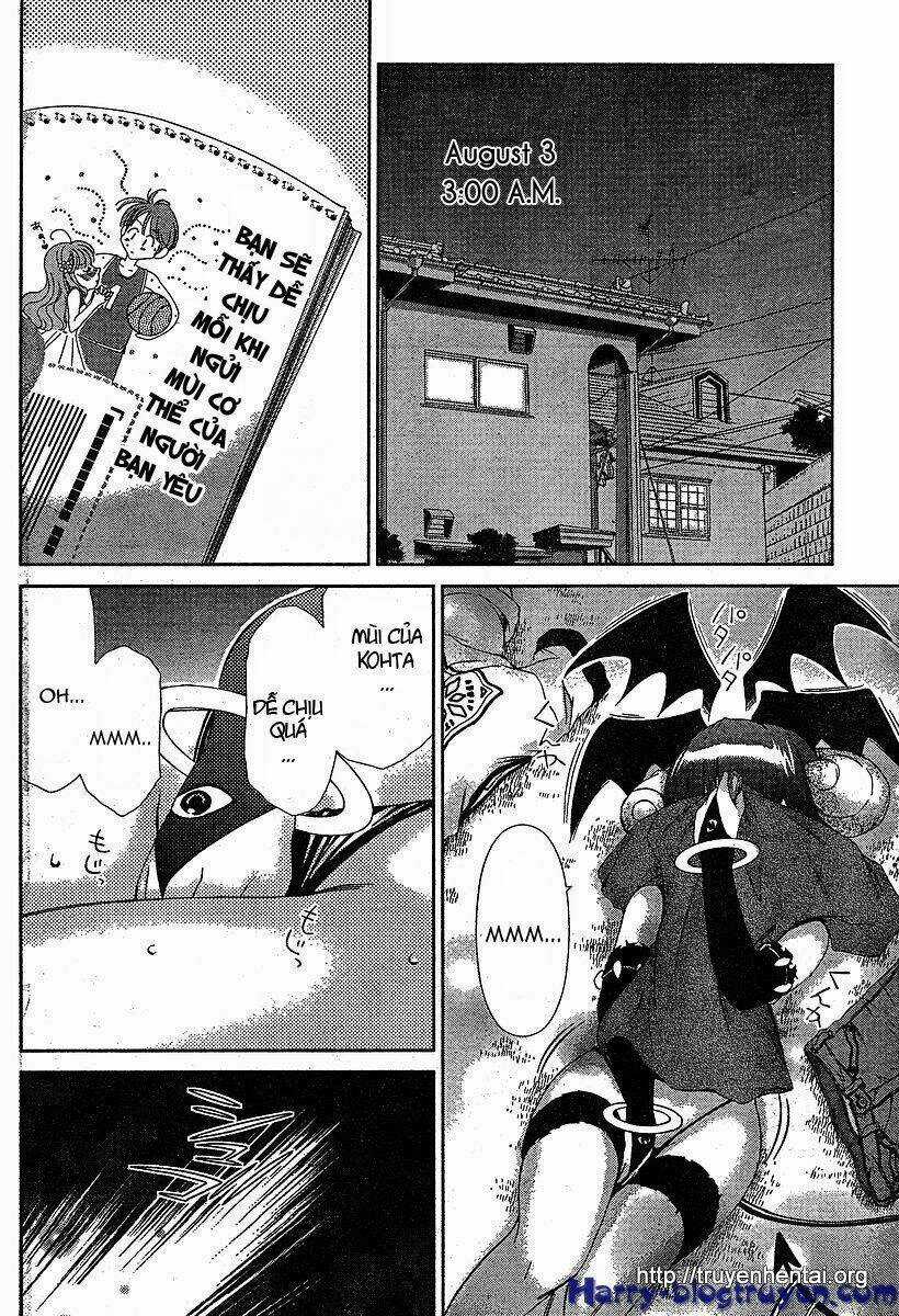 My Balls Chapter 37 trang 9