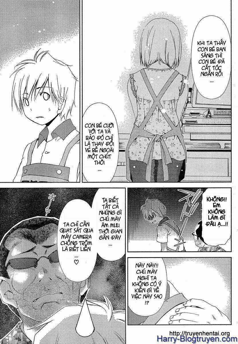 My Balls Chapter 38 trang 10