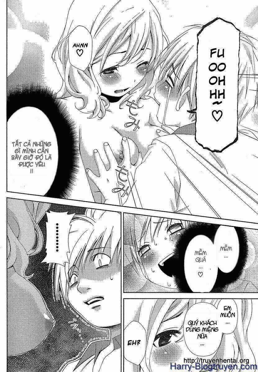 My Balls Chapter 38 trang 15