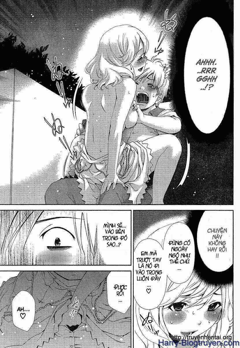 My Balls Chapter 38 trang 18