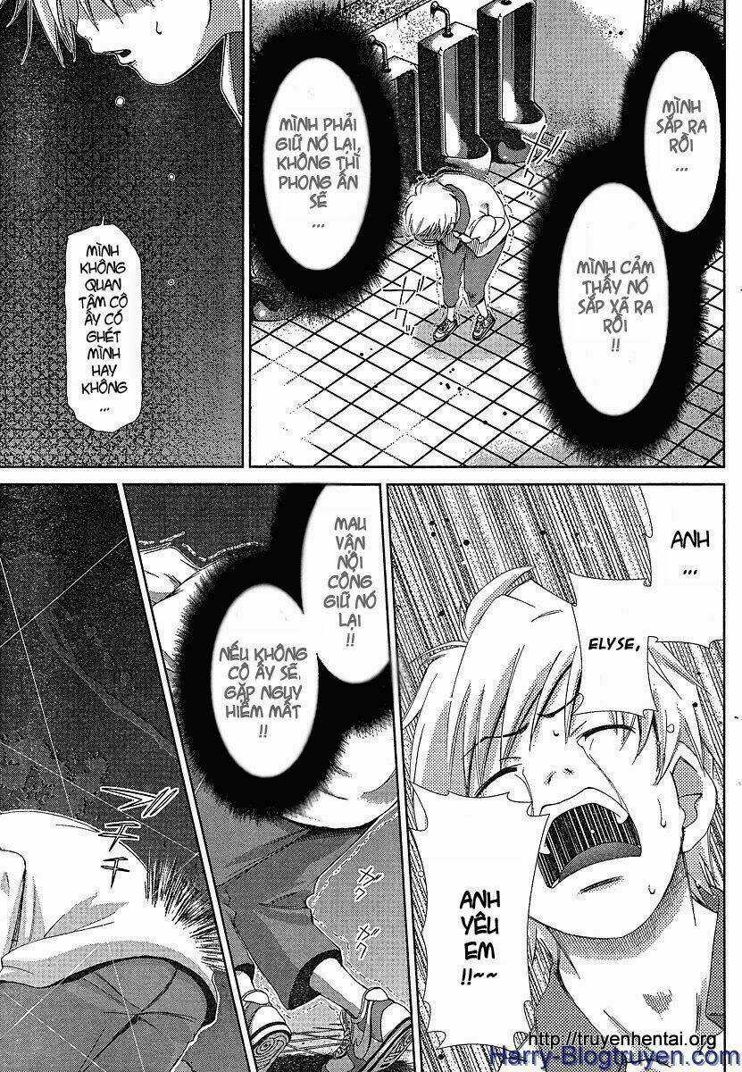 My Balls Chapter 38 trang 20