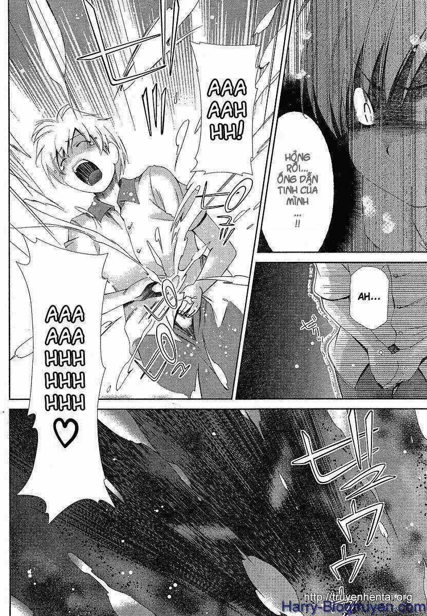 My Balls Chapter 38 trang 21