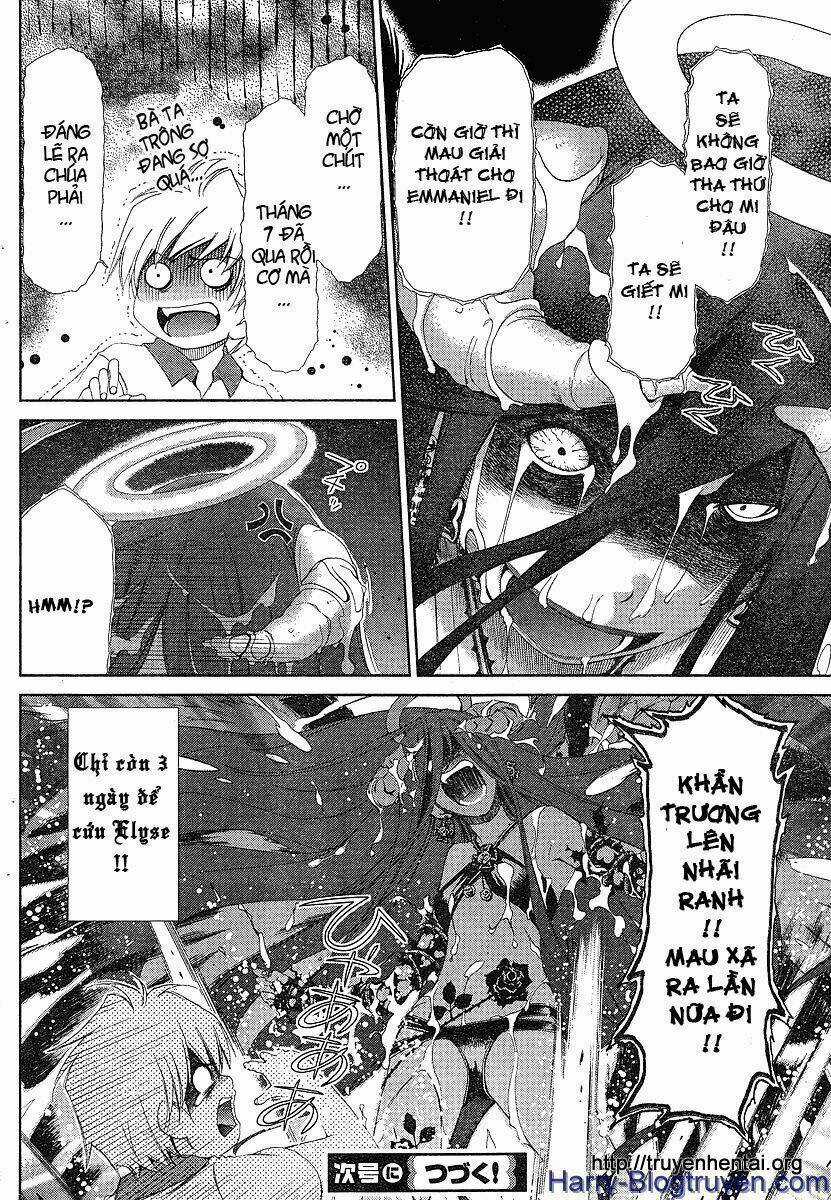 My Balls Chapter 38 trang 24