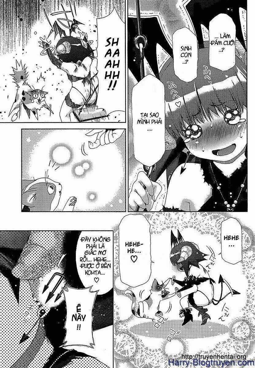 My Balls Chapter 38 trang 4