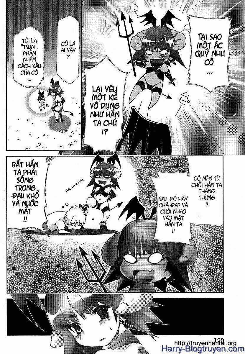 My Balls Chapter 38 trang 5