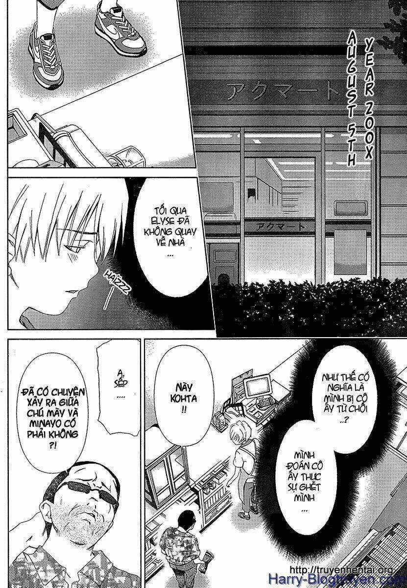 My Balls Chapter 38 trang 9