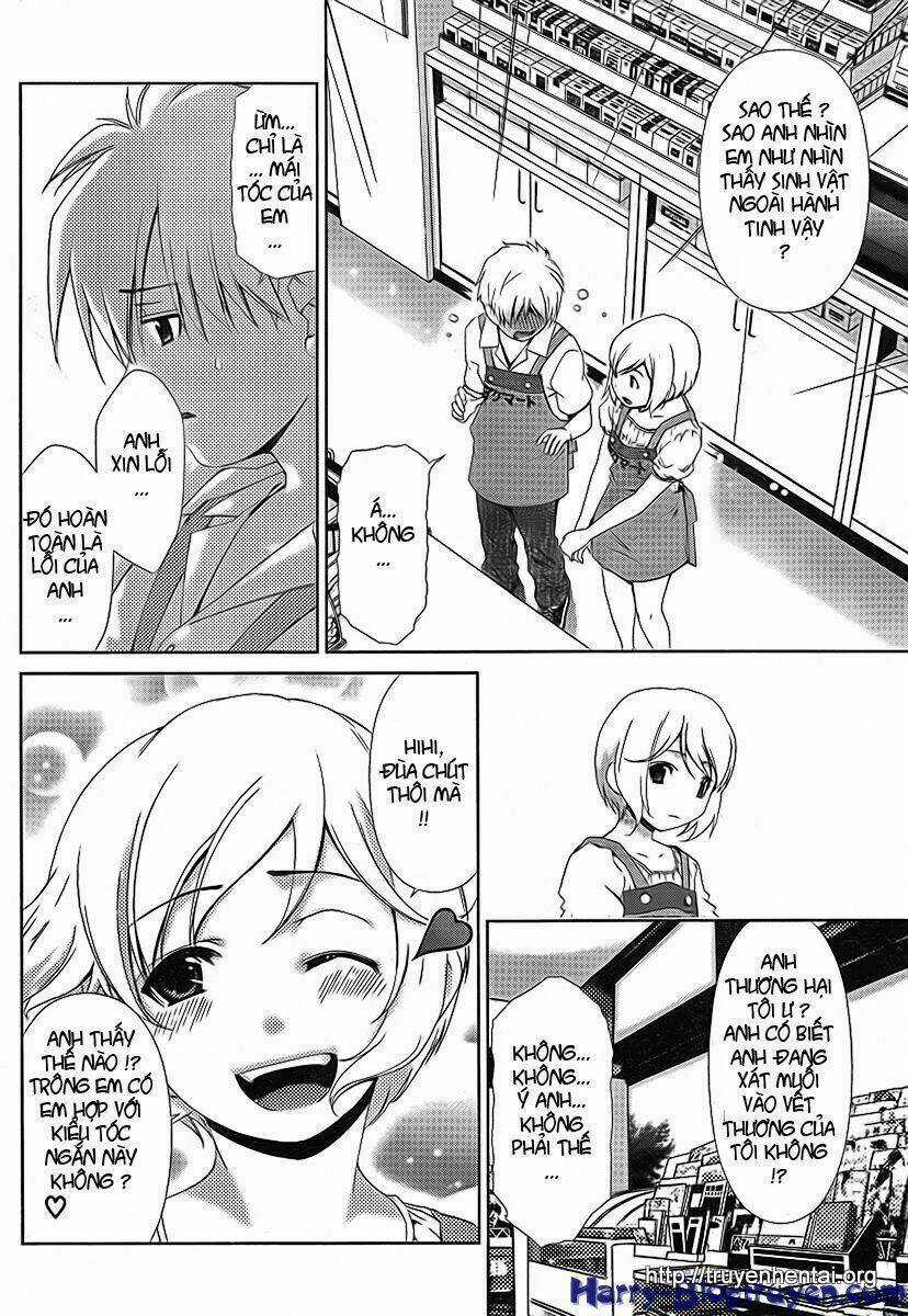 My Balls Chapter 39 trang 11