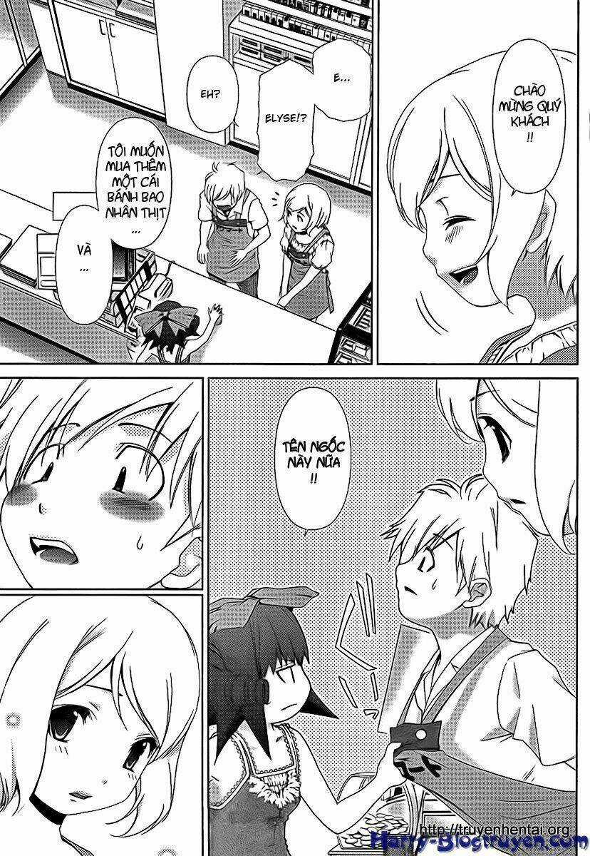 My Balls Chapter 39 trang 14