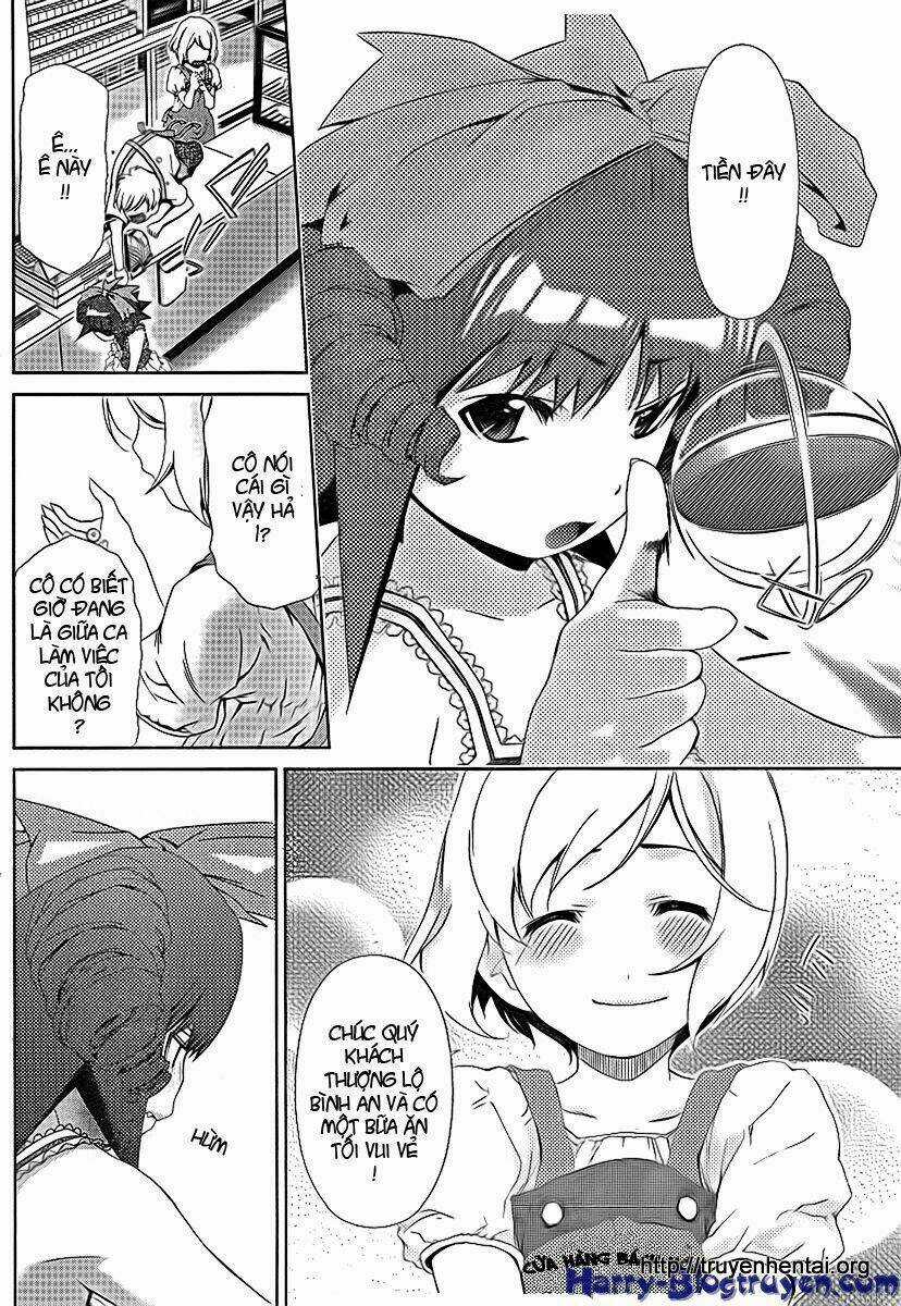 My Balls Chapter 39 trang 15