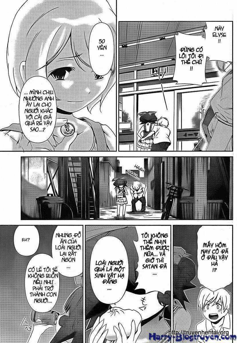 My Balls Chapter 39 trang 16