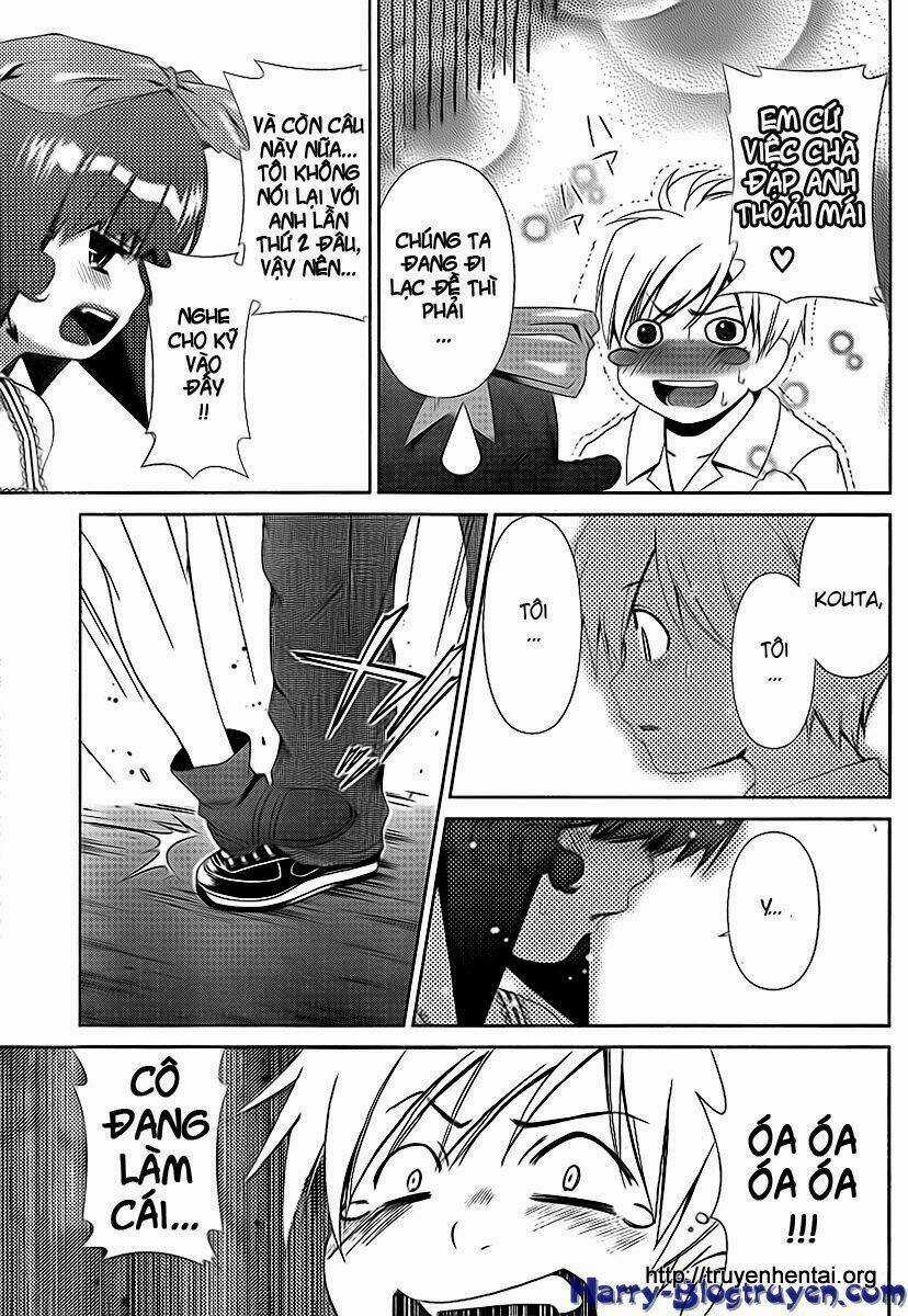 My Balls Chapter 39 trang 18