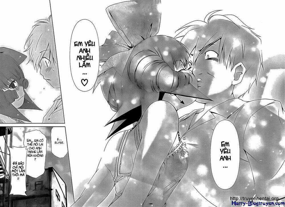 My Balls Chapter 39 trang 19