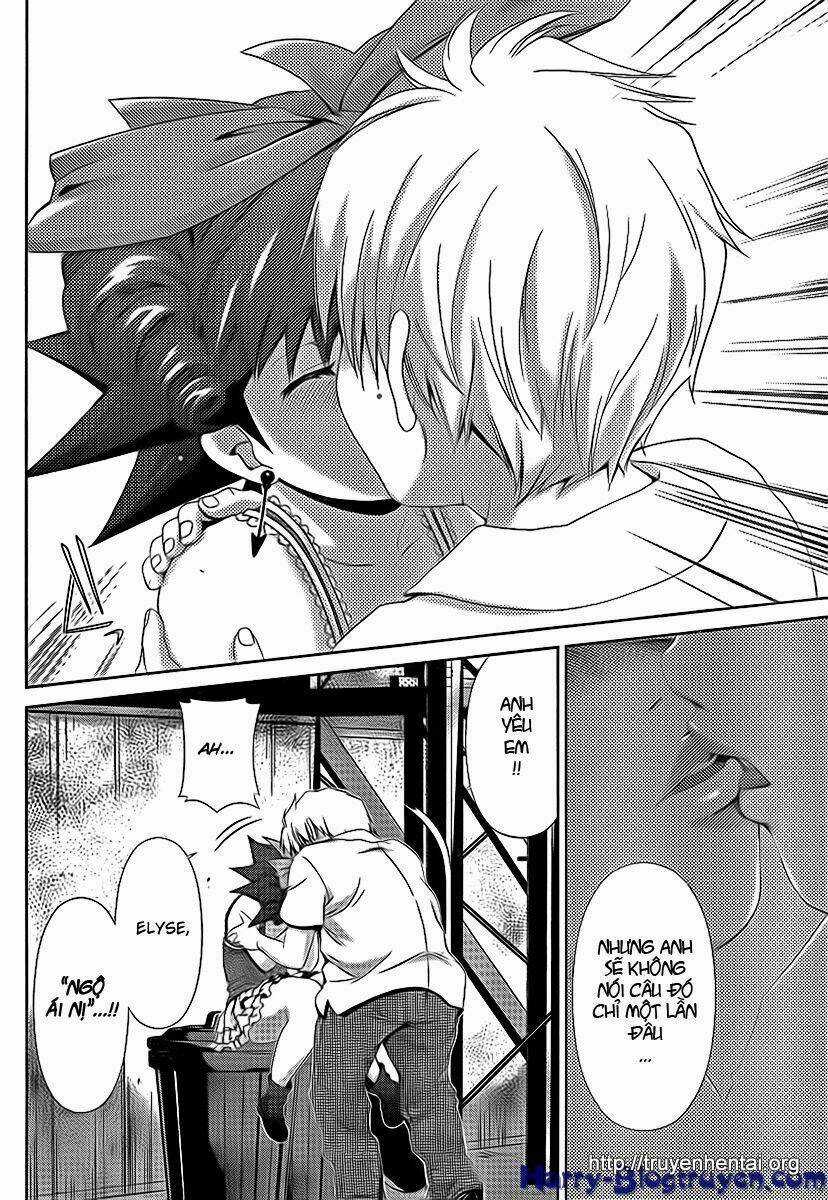 My Balls Chapter 39 trang 20