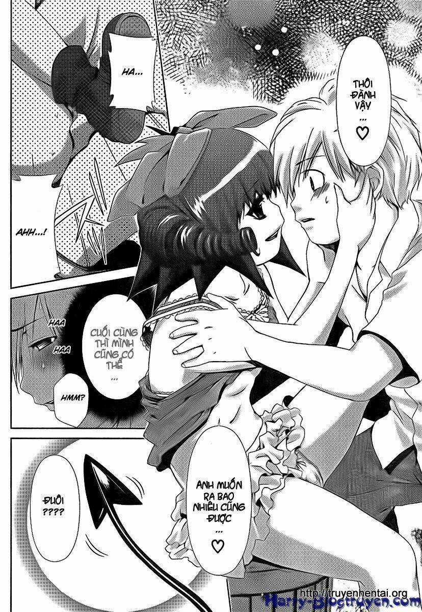 My Balls Chapter 39 trang 22