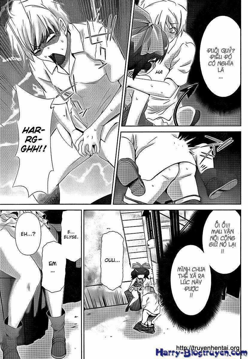 My Balls Chapter 39 trang 23