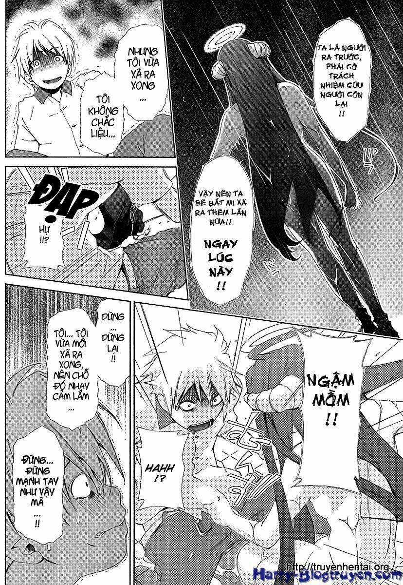 My Balls Chapter 39 trang 5