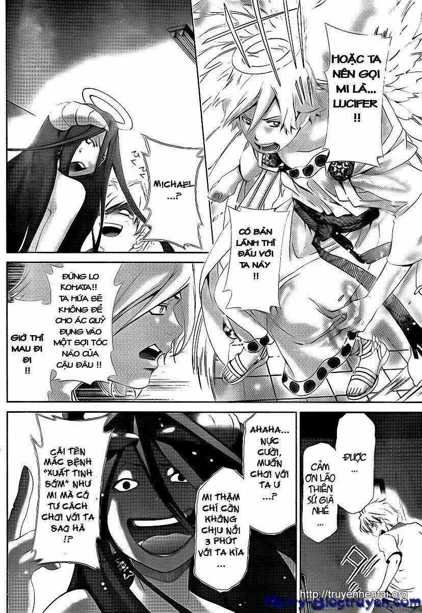 My Balls Chapter 39 trang 7