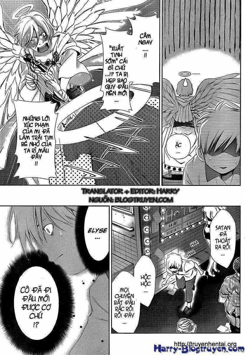 My Balls Chapter 39 trang 8