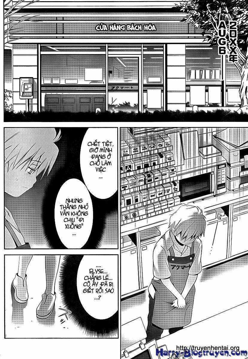 My Balls Chapter 39 trang 9