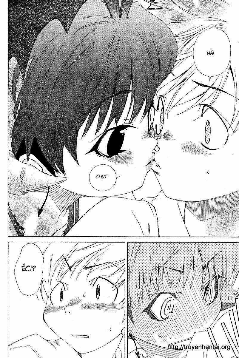 My Balls Chapter 4 trang 10