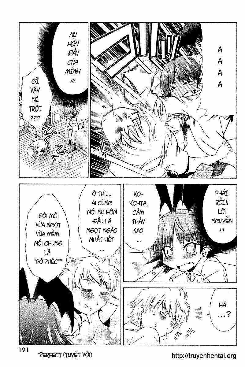 My Balls Chapter 4 trang 11