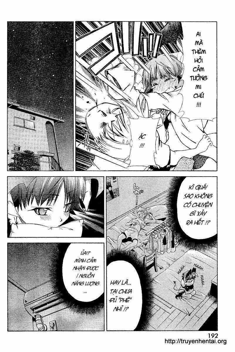 My Balls Chapter 4 trang 12