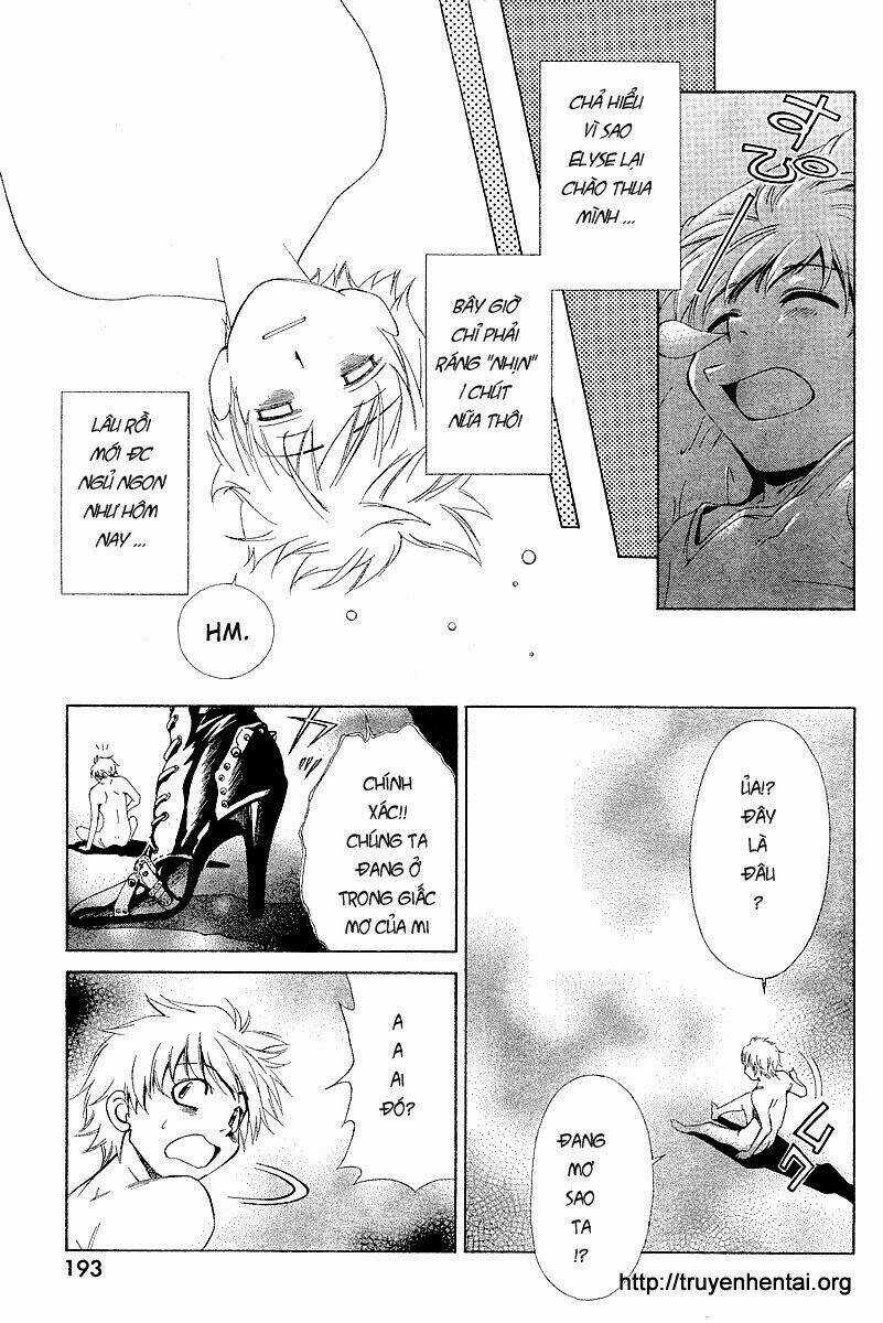 My Balls Chapter 4 trang 13