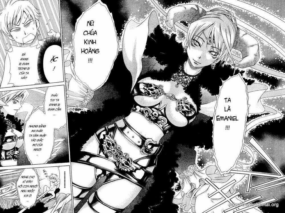 My Balls Chapter 4 trang 14